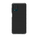 Чехол (клип-кейс) Samsung для Samsung Galaxy M12 araree M cover черный (GP-FPM127KDABR)