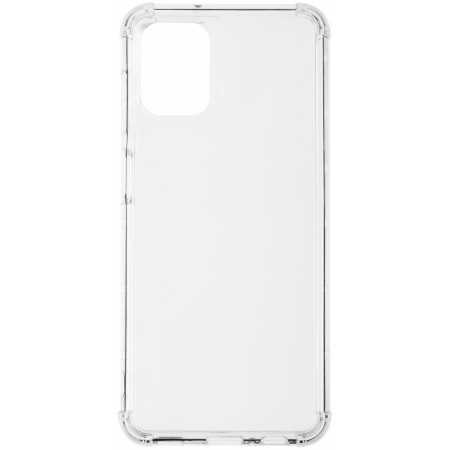 Чехол (клип-кейс) Samsung для Samsung Galaxy M12 araree M cover прозрачный (GP-FPM127KDATR)