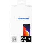 Защитное стекло для экрана Samsung araree by KDLAB для Samsung Galaxy M12 прозрачная 1шт. (GP-TTM127KDATR)