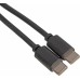 Кабель USB Type-C (m)-USB Type-C (m) 2м черный