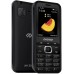 Мобильный телефон Digma LINX B241 32Mb черный моноблок 2Sim 2.44" 240x320 0.08Mpix GSM900/1800 FM microSD max32Gb