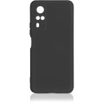 Чехол (клип-кейс) DF для Vivo Y31/Y53s vOriginal-05 черный (DF VORIGINAL-05 (BLACK))