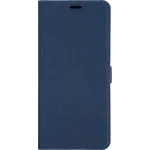 Чехол (флип-кейс) DF для Samsung Galaxy A02 sFlip-85 синий (DF SFLIP-85 (BLUE))