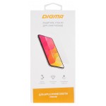 Защитное стекло для экрана Digma для Apple iPhone 6/6S/7/8 прозрачная 1шт. (DGG1AP876A)