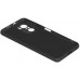 Чехол (клип-кейс) DF для Xiaomi Poco F3 poOriginal-04 черный (DF POORIGINAL-04 (BLACK))