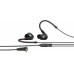 Наушники вкладыши Sennheiser IE 100 PRO 1.3м черный проводные в ушной раковине (508940)