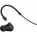 Наушники вкладыши Sennheiser IE 100 PRO 1.3м черный проводные в ушной раковине (508940)