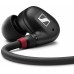 Наушники вкладыши Sennheiser IE 100 PRO 1.3м черный проводные в ушной раковине (508940)