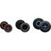 Наушники вкладыши Sennheiser IE 100 PRO 1.3м черный проводные в ушной раковине (508940)
