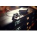 Наушники вкладыши Sennheiser IE 100 PRO 1.3м черный проводные в ушной раковине (508940)