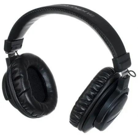Наушники накладные Audio-Technica ATH-PRO5XBK 1.2м черный проводные оголовье (80001069) Наушники накладные Audio-Technica ATH-PRO5XBK 1.2м черный проводные оголовье (80001069)