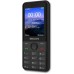 Мобильный телефон Philips E172 Xenium черный моноблок 2Sim 2.4" 240x320 0.3Mpix GSM900/1800 GSM1900 MP3 FM microSD max16Gb