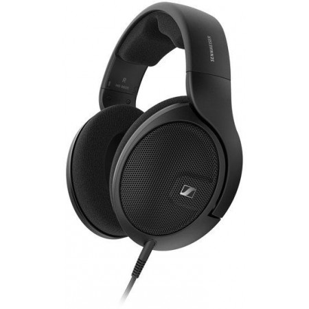 Наушники накладные Sennheiser HD 560S 3м черный проводные оголовье (509144) Наушники накладные Sennheiser HD 560S 3м черный проводные оголовье (509144)
