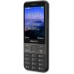 Мобильный телефон Philips E590 Xenium черный моноблок 2Sim 3.2" 240x320 2Mpix GSM900/1800 GSM1900 MP3 FM microSD max16Gb