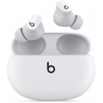 Гарнитура внутриканальные Beats Studio Buds True Wireless Noise Cancelling белый беспроводные bluetooth в ушной раковине (MJ4Y3EE/A)