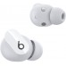 Гарнитура внутриканальные Beats Studio Buds True Wireless Noise Cancelling белый беспроводные bluetooth в ушной раковине (MJ4Y3EE/A)