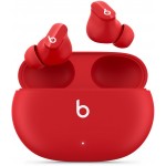 Гарнитура внутриканальные Beats Studio Buds True Wireless Noise Cancelling красный беспроводные bluetooth в ушной раковине (MJ503EE/A)