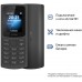 Мобильный телефон Nokia 105 4G DS 0.048 черный моноблок 3G 4G 2Sim 1.8" 120x160 Series 30+ GSM900/1800 GSM1900 FM