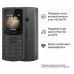 Мобильный телефон Nokia 110 4G DS 0.048 черный моноблок 3G 4G 2Sim 1.8" 240x320 Series 30+ 0.3Mpix GSM900/1800 MP3 FM microSD max32Gb