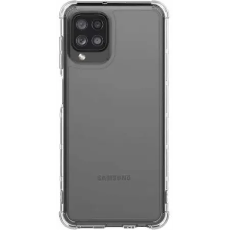 Чехол (клип-кейс) Samsung для Samsung Galaxy M32 araree M cover прозрачный (GP-FPM325KDATR)