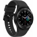 Смарт-часы Samsung Galaxy Watch 4 Classic 42мм 1.2" AMOLED корп.черный рем.черный (SM-R880NZKACIS)