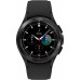 Смарт-часы Samsung Galaxy Watch 4 Classic 42мм 1.2" AMOLED корп.черный рем.черный (SM-R880NZKACIS)