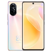 Смартфон Huawei Nova 8 128Gb 8Gb пудровый розовый моноблок 3G 4G 2Sim 6.57" 1080x2340 Android 11 HMS 64Mpix 802.11 a/b/g/n/ac NFC GPS GSM900/1800 GSM1900 TouchSc Protect A-GPS