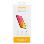 Защитное стекло для экрана Digma 2.5D для Apple iPhone 13 mini 2.5D 1шт. (DGG2AP13MA)