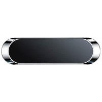 Держатель Wiiix HT-403Tmg-B магнитный черный для смартфонов