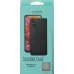 Чехол (клип-кейс) BoraSCO для Apple iPhone 13 Pro Silicone Case черный (матовый) (40442)