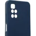 Чехол (клип-кейс) BoraSCO для Xiaomi Redmi 10 Microfiber Case синий (40473) Чехол (клип-кейс) BoraSCO для Xiaomi Redmi 10 Microfiber Case синий (40473)