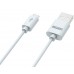 Кабель Romoss CB05 DYDC00616/CB05-101-04 USB (m)-micro USB (m) 1м серый