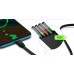 Кабель Romoss CB05 DYDC00616/CB05-101-04 USB (m)-micro USB (m) 1м серый
