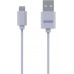 Кабель Romoss CB05 DYDC00616/CB05-101-04 USB (m)-micro USB (m) 1м серый