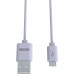 Кабель Romoss CB05 DYDC00616/CB05-101-04 USB (m)-micro USB (m) 1м серый