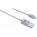 Кабель Romoss CB05 DYDC00616/CB05-101-04 USB (m)-micro USB (m) 1м серый