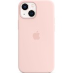 Чехол (клип-кейс) Apple для Apple iPhone 13 mini Silicone Case with MagSafe розовый мел (MM203ZE/A)