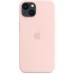 Чехол (клип-кейс) Apple для Apple iPhone 13 mini Silicone Case with MagSafe розовый мел (MM203ZE/A)