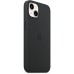 Чехол (клип-кейс) Apple для Apple iPhone 13 mini Silicone Case with MagSafe темная ночь (MM223ZE/A)