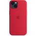 Чехол (клип-кейс) Apple для Apple iPhone 13 mini Silicone Case with MagSafe красный (MM233ZE/A)