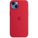 Чехол (клип-кейс) Apple для Apple iPhone 13 mini Silicone Case with MagSafe красный (MM233ZE/A)