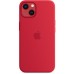 Чехол (клип-кейс) Apple для Apple iPhone 13 mini Silicone Case with MagSafe красный (MM233ZE/A)