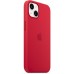 Чехол (клип-кейс) Apple для Apple iPhone 13 mini Silicone Case with MagSafe красный (MM233ZE/A)