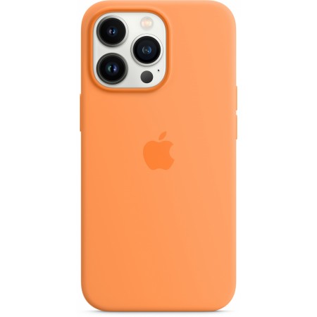 Чехол (клип-кейс) Apple для Apple iPhone 13 Pro Silicone Case with MagSafe весенняя мимоза (MM2D3ZE/A)