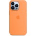 Чехол (клип-кейс) Apple для Apple iPhone 13 Pro Silicone Case with MagSafe весенняя мимоза (MM2D3ZE/A)