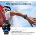 Смарт-часы Huawei Watch GT 3 JPT-B29 46мм 1.43" AMOLED корп.черный рем.черный разм.брасл.:140-210мм (55028464)