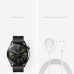 Смарт-часы Huawei Watch GT 3 JPT-B29 46мм 1.43" AMOLED корп.черный рем.черный разм.брасл.:140-210мм (55028464)