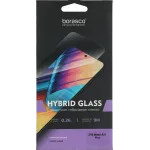 Защитное стекло для экрана BoraSCO Hybrid Glass прозрачный для ZTE Blade A31 Plus 2.5D антиблик. 1шт. (70010)