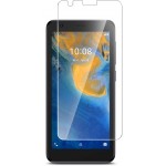 Защитное стекло для экрана BoraSCO Hybrid Glass прозрачный для ZTE Blade L9 2.5D антиблик. 1шт. (70012)