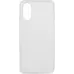 Чехол (клип-кейс) BoraSCO для ZTE Blade A31 Plus прозрачный (40857)